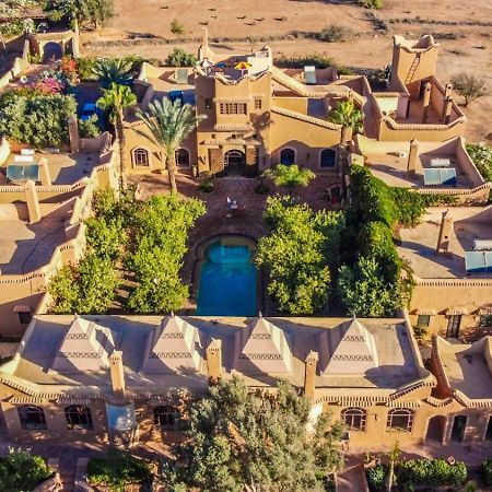 Hotel Riad Jnane Ines Taroudant Exterior foto