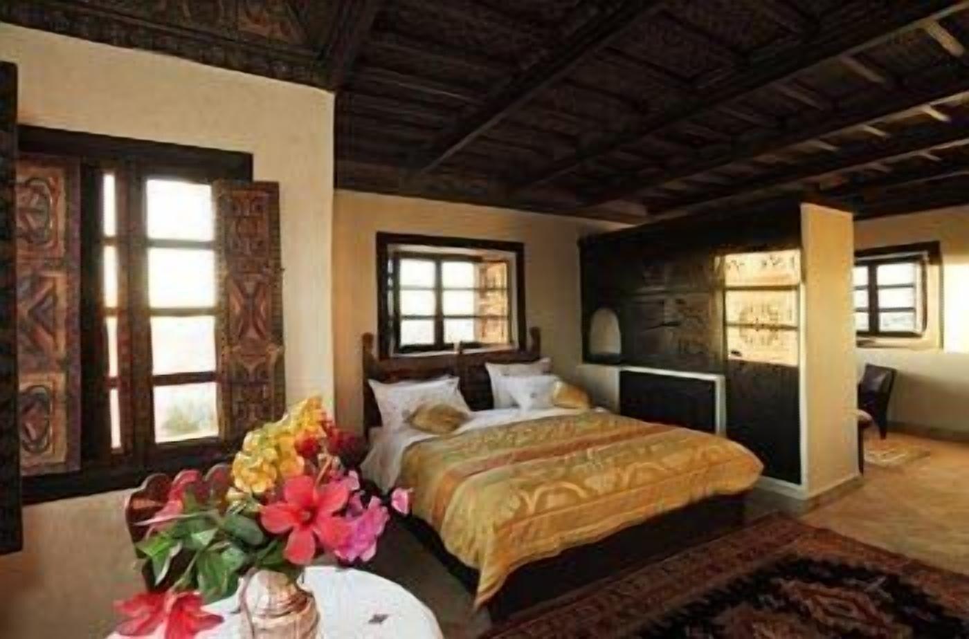 Hotel Riad Jnane Ines Taroudant Exterior foto
