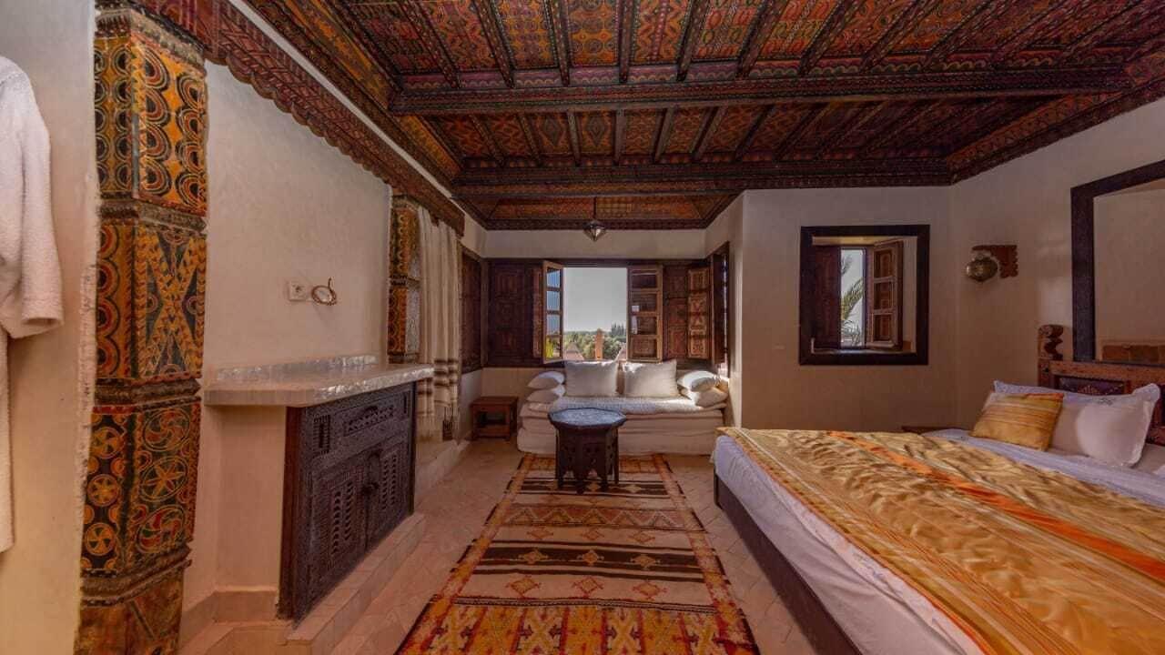 Hotel Riad Jnane Ines Taroudant Exterior foto