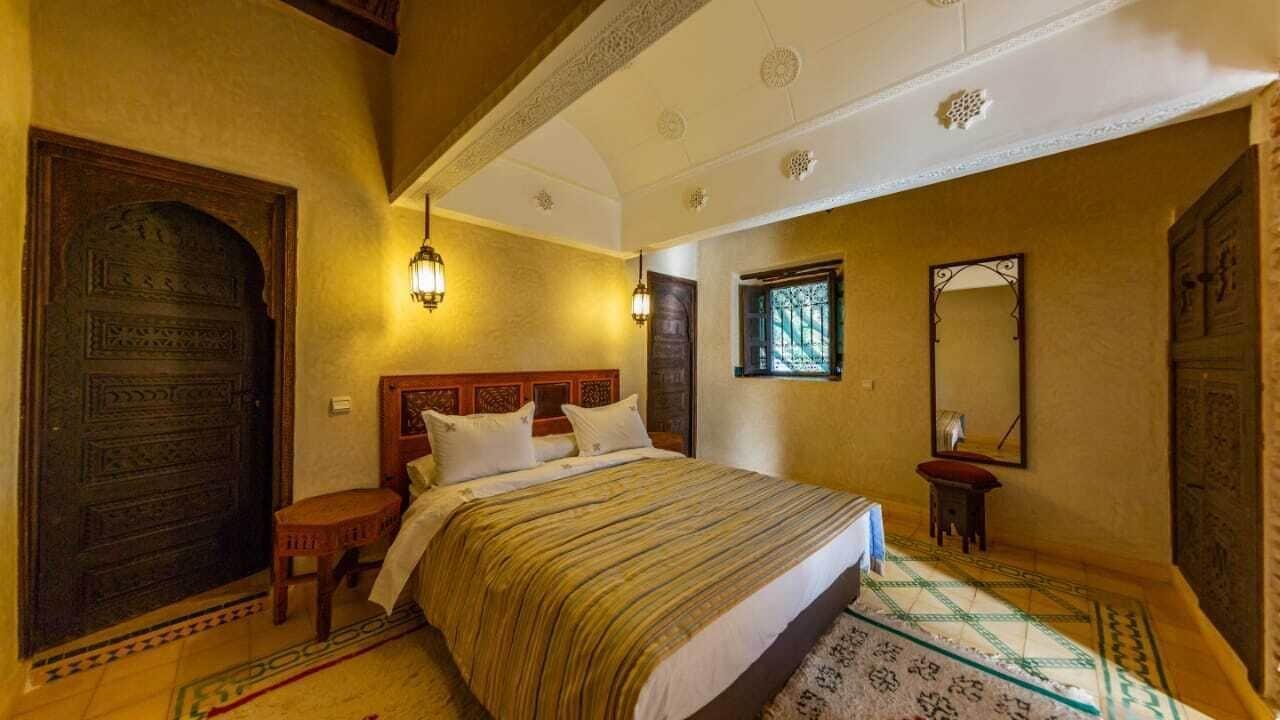 Hotel Riad Jnane Ines Taroudant Exterior foto