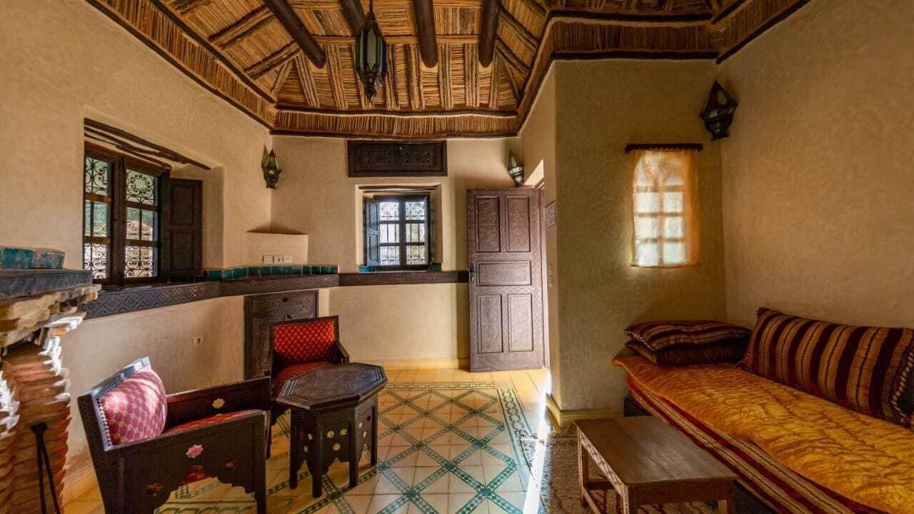 Hotel Riad Jnane Ines Taroudant Exterior foto