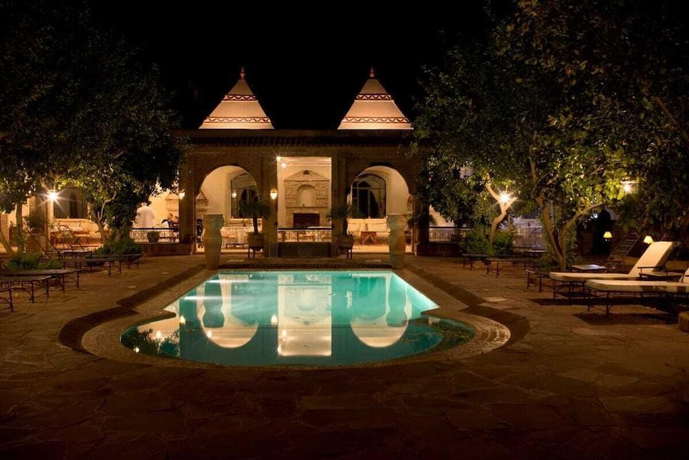Hotel Riad Jnane Ines Taroudant Exterior foto