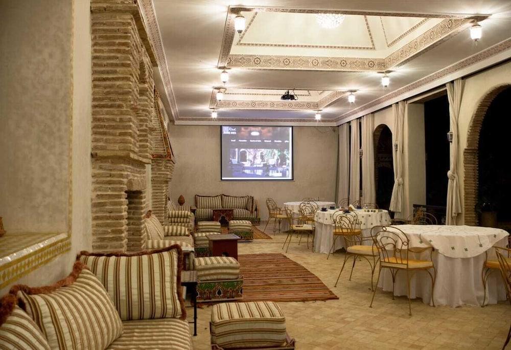 Hotel Riad Jnane Ines Taroudant Exterior foto