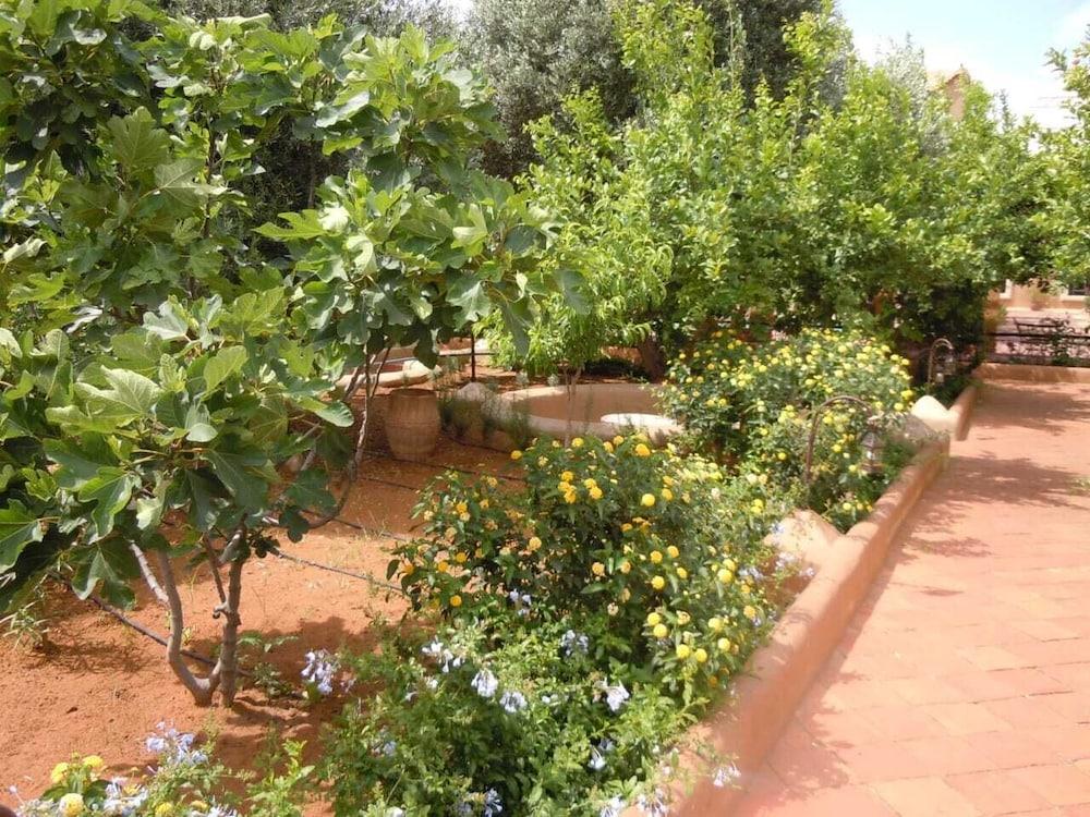 Hotel Riad Jnane Ines Taroudant Exterior foto