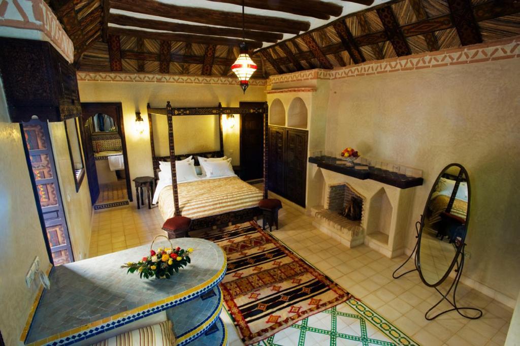 Hotel Riad Jnane Ines Taroudant Exterior foto