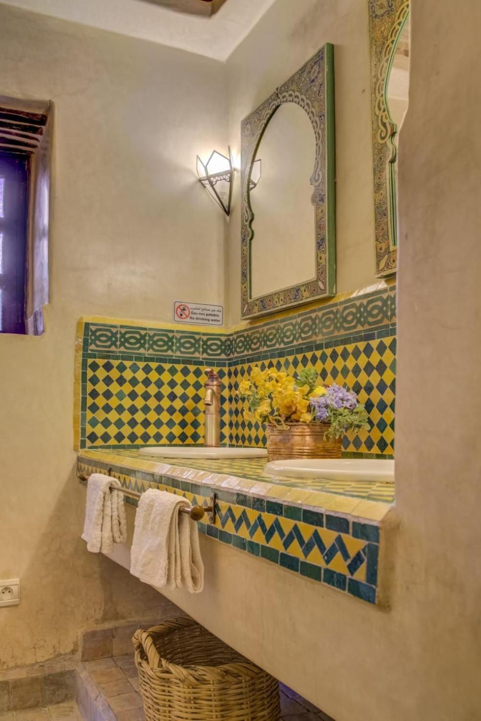 Hotel Riad Jnane Ines Taroudant Exterior foto
