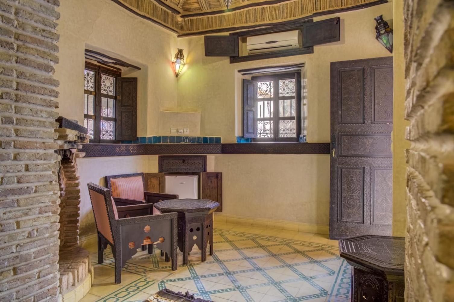 Hotel Riad Jnane Ines Taroudant Exterior foto