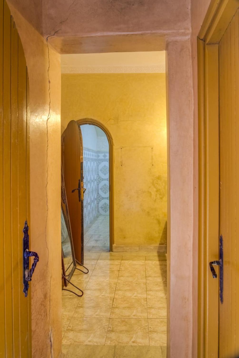Hotel Riad Jnane Ines Taroudant Exterior foto