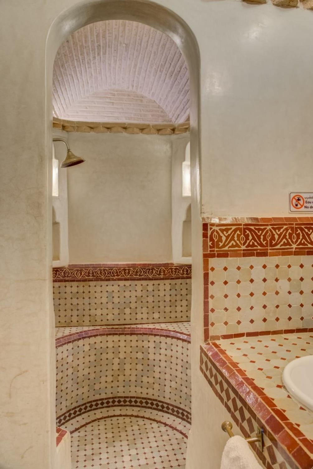 Hotel Riad Jnane Ines Taroudant Exterior foto