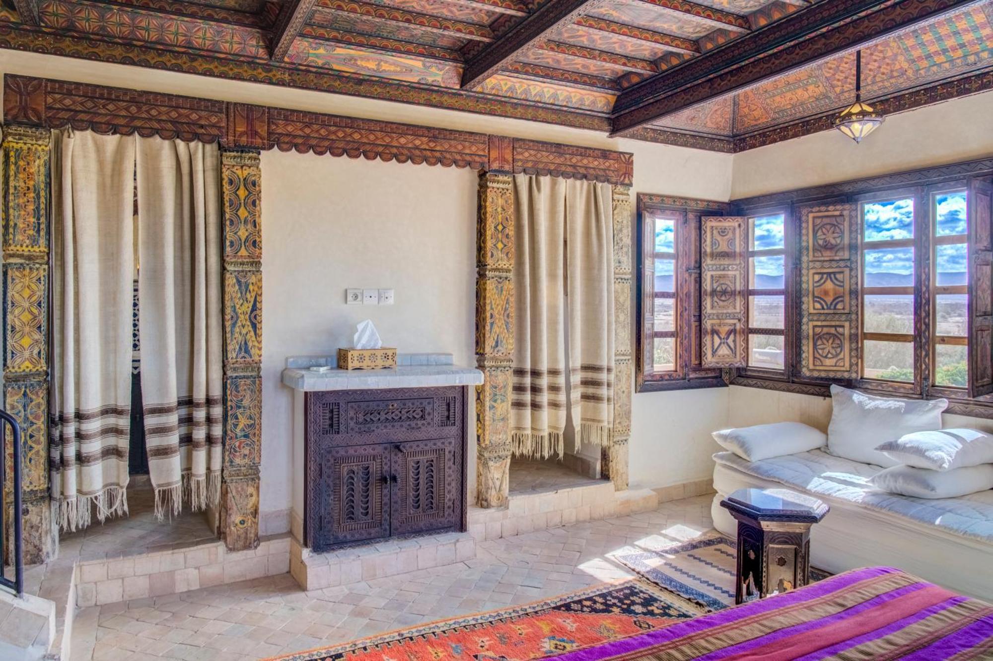 Hotel Riad Jnane Ines Taroudant Exterior foto
