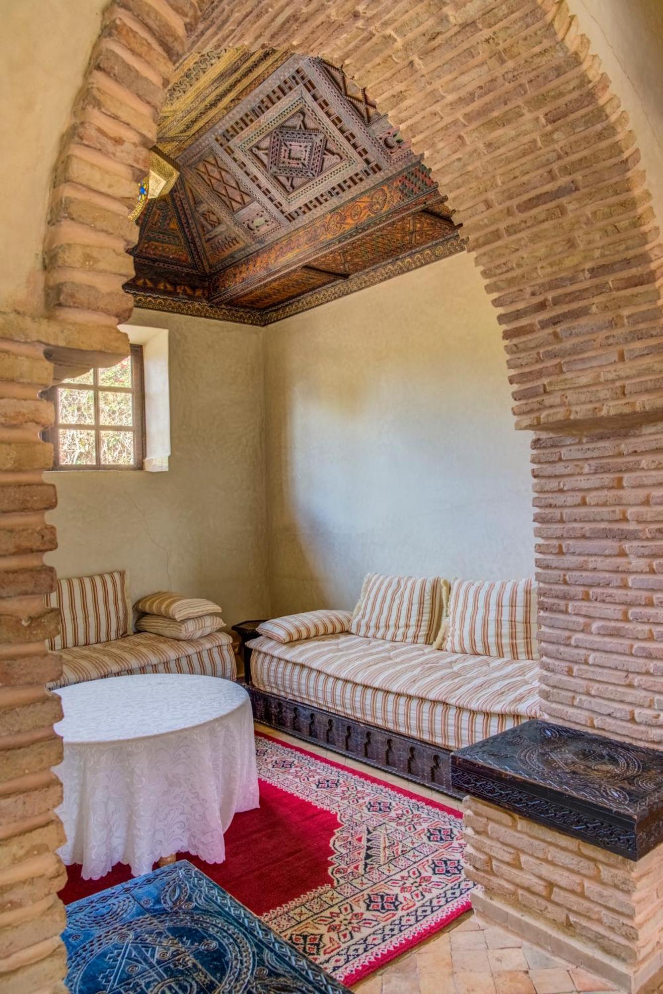 Hotel Riad Jnane Ines Taroudant Exterior foto