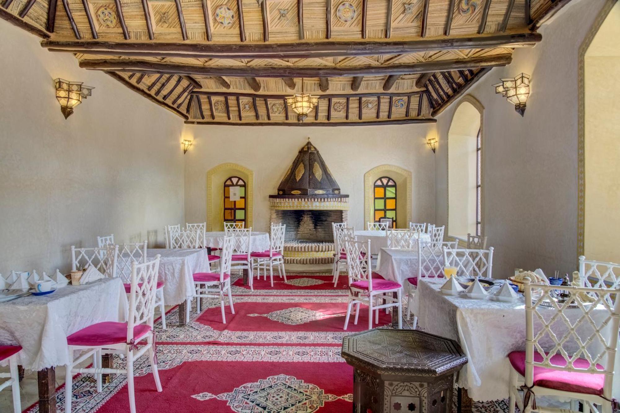 Hotel Riad Jnane Ines Taroudant Exterior foto